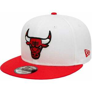 Chicago Bulls 9Fifty NBA White Crown Patches White M/L Šiltovka vyobraziť