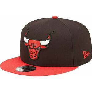 Chicago Bulls 9Fifty NBA Team Patch Black S/M Šiltovka vyobraziť