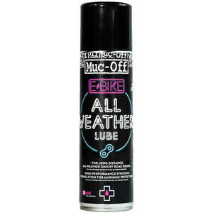 Muc-Off eBike All-Weather Lube 250ml 250 ml Cyklo-čistenie a údržba vyobraziť