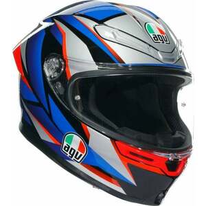 AGV K6 S Slashcut Black/Blue/Red L Prilba vyobraziť