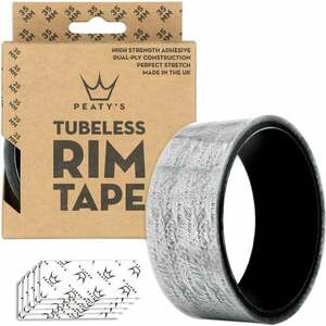 Peaty's Rimjob Rim Tape 9 m 35 mm Páska do ráfika vyobraziť