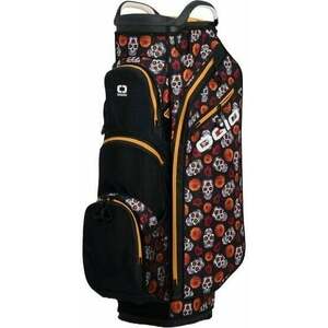 Ogio All Elements Silencer Sugar Skulls Cart Bag vyobraziť