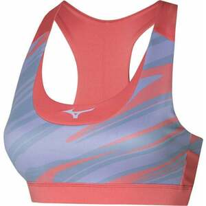 Mizuno Alpha Graphic Bra Pastel Lilac L Bežecká podprsenka vyobraziť