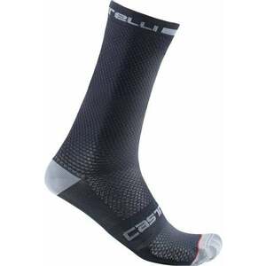 Castelli Superleggera T 18 Sock Belgian Blue S/M Cyklo ponožky vyobraziť