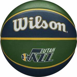 Wilson NBA Team Tribute Basketball Utah Jazz 7 Basketbal vyobraziť