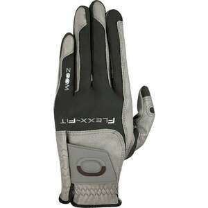 Zoom Gloves Hybrid Golf Grey/Charcoal Ľavá ruka UNI Dámske rukavice vyobraziť