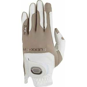 Zoom Gloves Weather Golf White/Sand Pravá ruka UNI Dámske rukavice vyobraziť