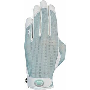 Zoom Gloves Sun Style Golf White/Mint Ľavá ruka S/M Dámske rukavice vyobraziť