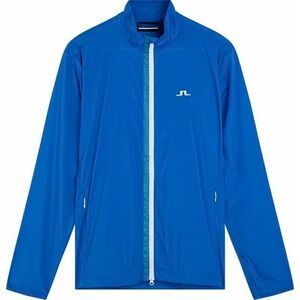 J.Lindeberg Ash Light Packable Golf Lapis Blue L Bunda vyobraziť