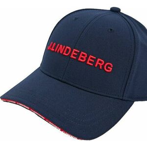 J.Lindeberg Harry JL Navy UNI Šiltovka vyobraziť