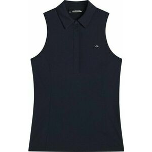 J.Lindeberg Dena Sleeveless Golf JL Navy L Polo košeľa vyobraziť