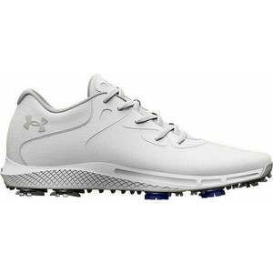 Under Armour s UA Charged Breathe 2 White/Metallic Silver 36, 5 Dámske golfové topánky vyobraziť