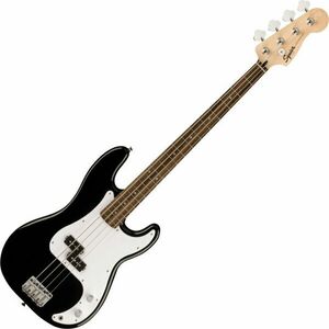 Fender Squier Sonic Precision Bass LRL Black Elektrická basgitara vyobraziť