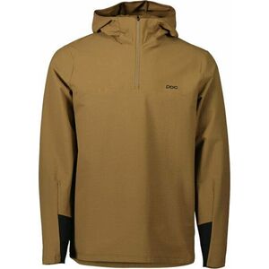 POC Mantle Thermal Hoodie Mikina Jasper Brown S vyobraziť