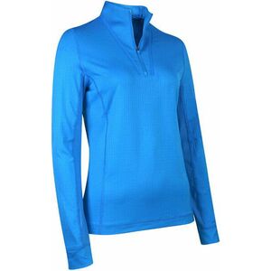 Callaway Solid Sun Protection 1/4 Zip Blue Sea Star S Mikina vyobraziť