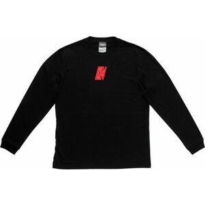 Tama Tričko Red "T" Logo Black XL vyobraziť