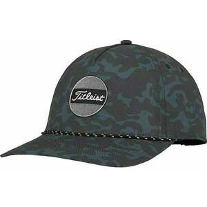 Titleist Boardwalk Rope Black/Camo UNI Šiltovka vyobraziť