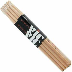 Vic Firth 5B 4 Pack Bubenícke paličky vyobraziť