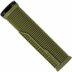 Lizard Skins Machine Single Clamp Lock-On Olive Green/Black 31.0 Gripy vyobraziť