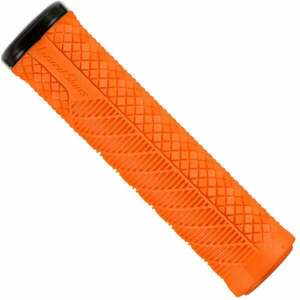 Lizard Skins Charger Evo Single Clamp Lock-On Orange/Black 32.0 Gripy vyobraziť