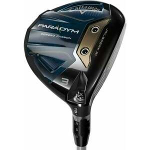 Callaway Paradym Ľavá ruka 18° Regular Golfová palica - drevo vyobraziť