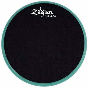 Zildjian ZXPPRCG10 Reflexx Tréningový pad Green 10" vyobraziť