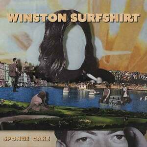 Winston Surfshirt - Sponge Cake (Cream Coloured) (2 LP) vyobraziť