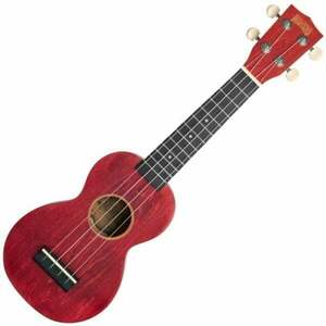 Mahalo ML1CR Cherry Red Sopránové ukulele vyobraziť