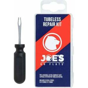 Joe's No Flats Tubeless Repair Kit Cyklo-oprava defektu vyobraziť