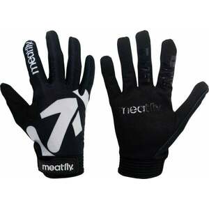 Meatfly Handler Bike Gloves Black XL Cyklistické rukavice vyobraziť