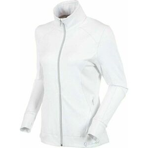 Sunice Elena Ultralight Stretch Thermal Layers Pure White L Bunda vyobraziť