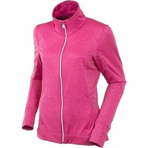 Sunice Elena Ultralight Stretch Thermal Layers Very Berry Melange L Bunda vyobraziť