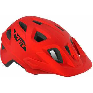 MET Echo Red/Matt M/L (57-60 cm) Prilba na bicykel vyobraziť