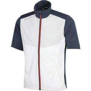 Galvin Green Livingston Windbreaker White/Navy/Orange M vyobraziť