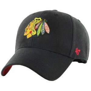 Chicago Blackhawks NHL '47 MVP Ballpark Snap Black 56-61 cm Šiltovka vyobraziť