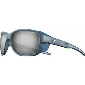 Julbo Montebianco 2 Dark Blue/Blue/Mint/Smoke/Silver Flash Outdoorové okuliare vyobraziť