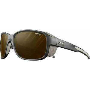 Julbo Monterosa 2 Black/Brown/Brown Outdoorové okuliare vyobraziť