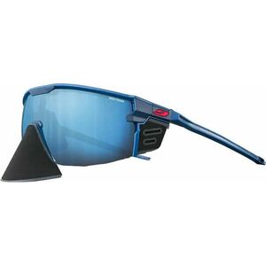 Julbo Ultimate Cover Blue/Dark Blue/Smoke/Multilayer Blue Cyklistické okuliare vyobraziť