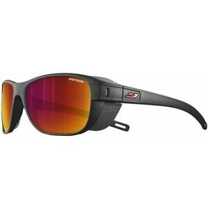 Julbo Camino M Black/Smoke/Multilayer Red Outdoorové okuliare vyobraziť