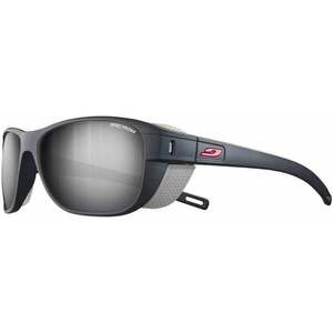 Julbo Camino M Dark Plum/Brown/Silver Flash Outdoorové okuliare vyobraziť