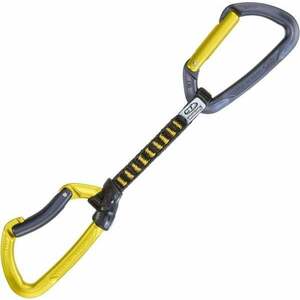 Climbing Technology Lime Set DY Expreska Solid Straight/Solid Bent Gate 12.0 vyobraziť