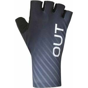 Dotout Speed Gloves Black/Dark Grey XL Cyklistické rukavice vyobraziť