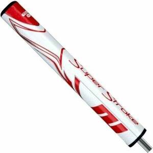 Superstroke Zenergy 3, 0 White/Red Grip vyobraziť