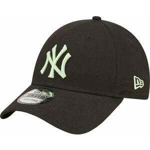 New York Yankees 9Forty MLB League Essential Black/Gray UNI Šiltovka vyobraziť