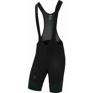 Spiuk Helios Bib Shorts Black XL Cyklonohavice vyobraziť