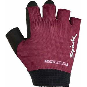 Spiuk Helios Short Gloves Red S Cyklistické rukavice vyobraziť