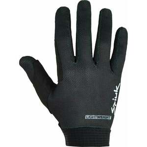 Spiuk Helios Long Gloves Black S Cyklistické rukavice vyobraziť