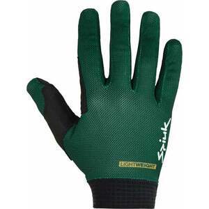 Spiuk Helios Long Gloves Green S Cyklistické rukavice vyobraziť