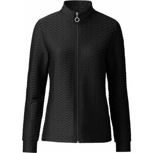 Daily Sports Verona Long-Sleeved Full Zip Black S Mikina vyobraziť