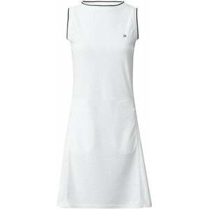 Daily Sports Mare Sleeveless White L Šaty vyobraziť